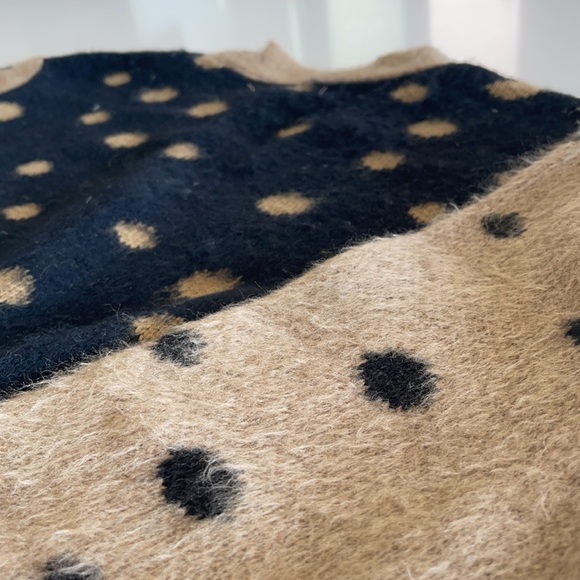 TOPSHOP Mixed Spot Cardigan. NWT NEVER WORN - Picture 9 of 10